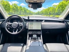 Jaguar XFL 2.0T P200 FWD Elite Luxury - ფოტო 5