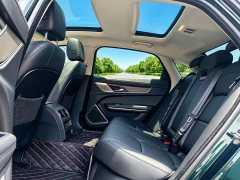 Jaguar XFL 2.0T P200 FWD Elite Luxury - ფოტო 6