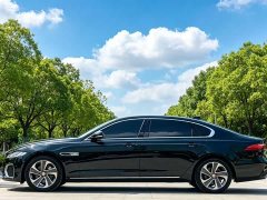 Jaguar XFL 2.0T P200 FWD Elite Luxury - ფოტო 7