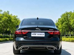 Jaguar XFL 2.0T P200 FWD Elite Luxury - ფოტო 8