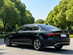 Jaguar XFL 2.0T P200 FWD Elite Luxury - ფოტო 9