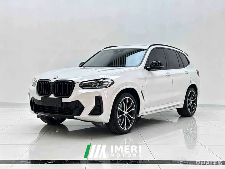 BMW X3 2023 Facelift xDrive30i Premier M Night Package - ავტომობილი ჩინეთიდან