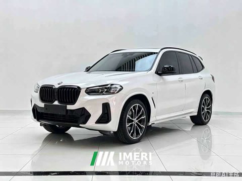 2024 BMW X3 2023 Facelift xDrive30i Premier M Night Package - ავტომობილი ჩინეთიდან