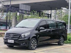 Mercedes-Benz Vito 2.0T Business Edition 7-Seater - ფოტო 1