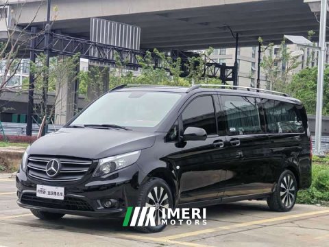 2021 Mercedes-Benz Vito 2.0T Business Edition 7-Seater - ავტომობილი ჩინეთიდან