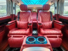 Mercedes-Benz Vito 2.0T Business Edition 7-Seater - ფოტო 12