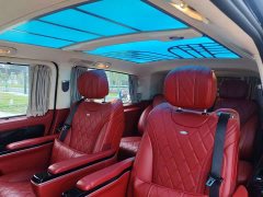 Mercedes-Benz Vito 2.0T Business Edition 7-Seater - ფოტო 13