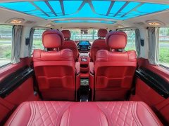 Mercedes-Benz Vito 2.0T Business Edition 7-Seater - ფოტო 15