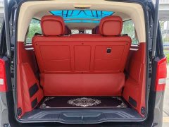 Mercedes-Benz Vito 2.0T Business Edition 7-Seater - ფოტო 16