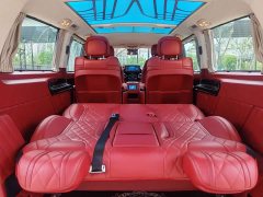 Mercedes-Benz Vito 2.0T Business Edition 7-Seater - ფოტო 17