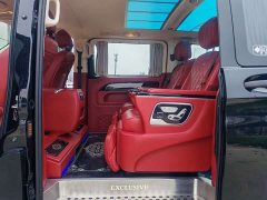 Mercedes-Benz Vito 2.0T Business Edition 7-Seater - ფოტო 20