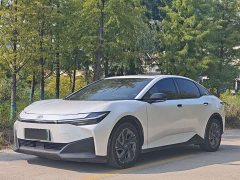 Toyota bZ3 517km Elite PRO - ფოტო 1