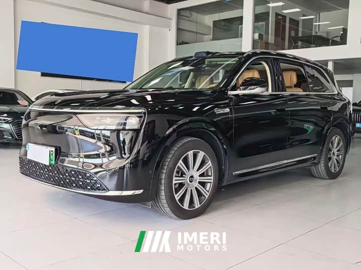 AITO Aion M8 Extended Range Max 53.4kWh 6-Seater with 192-Channel LiDAR - ავტომობილი ჩინეთიდან