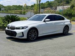 BMW 3 Series 320Li M Sport Package - ფოტო 1