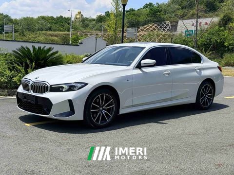 2024 BMW 3 Series 320Li M Sport Package - ავტომობილი ჩინეთიდან