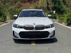 BMW 3 Series 320Li M Sport Package - ფოტო 2