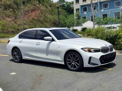 BMW 3 Series 320Li M Sport Package - ფოტო 3