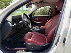 BMW 3 Series 320Li M Sport Package - ფოტო 4