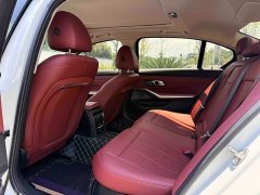 BMW 3 Series 320Li M Sport Package - ფოტო 5