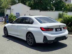 BMW 3 Series 320Li M Sport Package - ფოტო 7