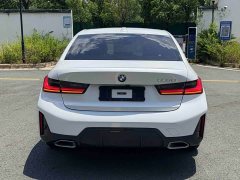 BMW 3 Series 320Li M Sport Package - ფოტო 8