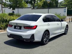 BMW 3 Series 320Li M Sport Package - ფოტო 9