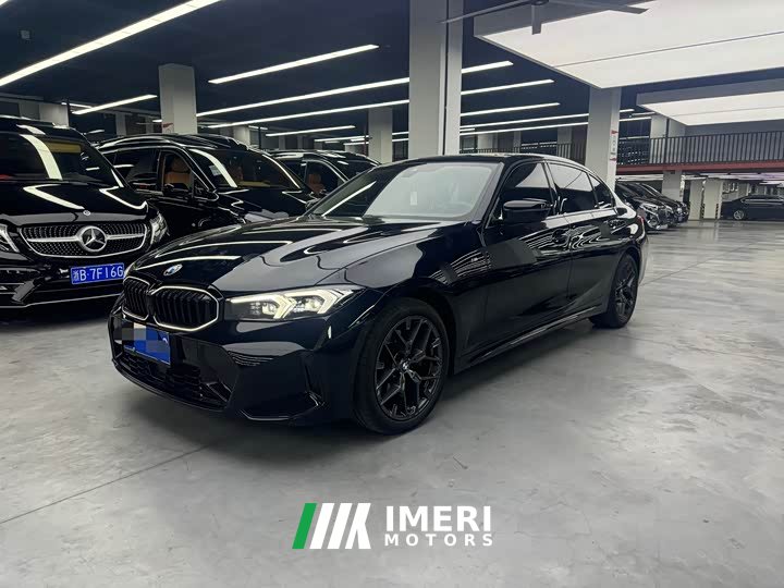 BMW 3 Series 330Li M Sport Night Edition Package - ავტომობილი ჩინეთიდან