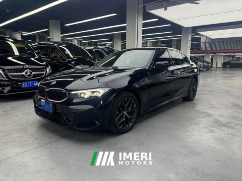 2025 BMW 3 Series 330Li M Sport Night Edition Package - ავტომობილი ჩინეთიდან
