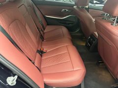 BMW 3 Series 330Li M Sport Night Edition Package - ფოტო 9