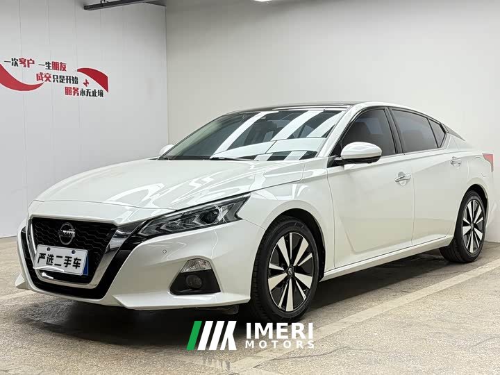 Nissan Teana 2.0L XL Upper AD1 Intelligent Navigation Edition - ავტომობილი ჩინეთიდან