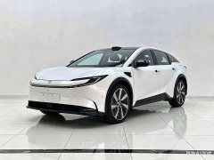 Toyota bZ5 550 PRO Smart Edition - ფოტო 1
