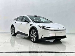 Toyota bZ5 550 PRO Smart Edition - ფოტო 2
