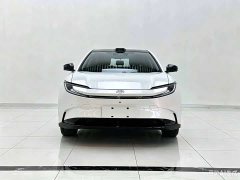 Toyota bZ5 550 PRO Smart Edition - ფოტო 3