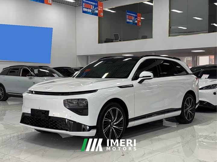 XPeng G9 2022 570 Pro - ავტომობილი ჩინეთიდან