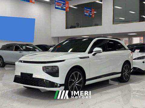 2023 XPeng G9 2022 570 Pro - ავტომობილი ჩინეთიდან