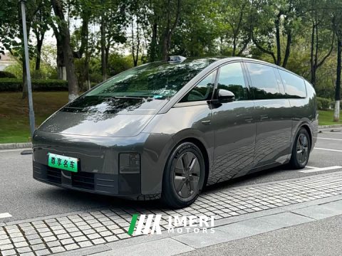 2024 Li Auto Li Xiang MEGA Ultra - ავტომობილი ჩინეთიდან