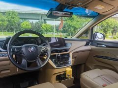 Buick GL8 ES 653T Luxury Version - ფოტო 12