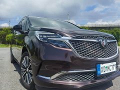 Buick GL8 ES 653T Luxury Version - ფოტო 16