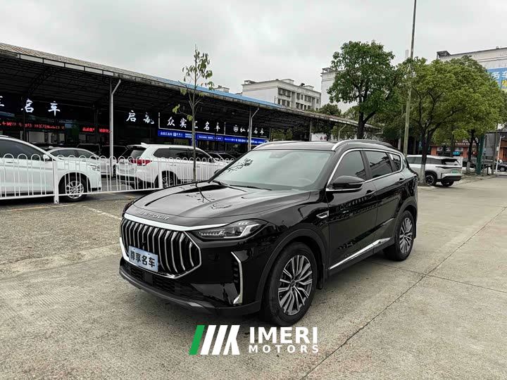 Jetour Jietu X70 PLUS Champion Edition 1.5T DCT Champion PRO 5-Seater