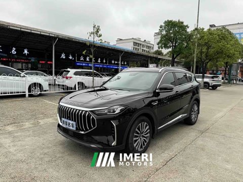 2025 Jetour Jietu X70 PLUS Champion Edition 1.5T DCT Champion PRO 5-Seater - ავტომობილი ჩინეთიდან