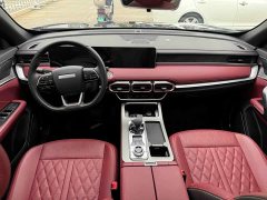 Jetour Jietu X70 PLUS Champion Edition 1.5T DCT Champion PRO 5-Seater - ფოტო 11