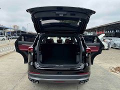 Jetour Jietu X70 PLUS Champion Edition 1.5T DCT Champion PRO 5-Seater - ფოტო 13