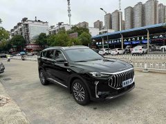 Jetour Jietu X70 PLUS Champion Edition 1.5T DCT Champion PRO 5-Seater - ფოტო 3