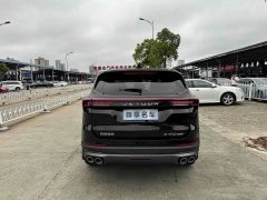 Jetour Jietu X70 PLUS Champion Edition 1.5T DCT Champion PRO 5-Seater - ფოტო 5