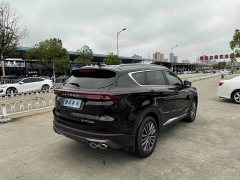 Jetour Jietu X70 PLUS Champion Edition 1.5T DCT Champion PRO 5-Seater - ფოტო 6