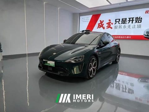 2026 Xiaomi SU7 Four-Wheel Drive Max Edition - ავტომობილი ჩინეთიდან