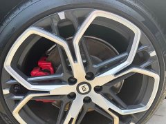 Xiaomi SU7 Four-Wheel Drive Max Edition - ფოტო 11