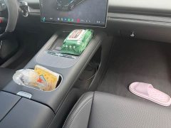 Xiaomi SU7 Four-Wheel Drive Max Edition - ფოტო 2