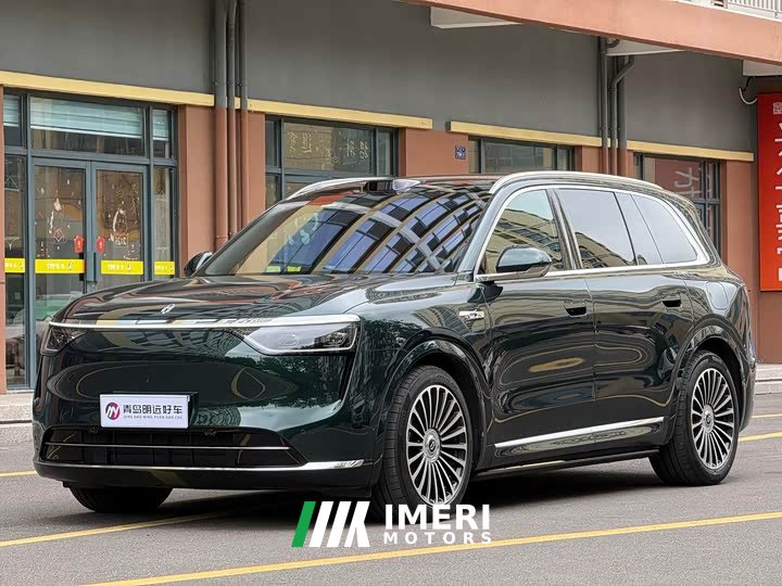 AITO M8 Extended Range Ultra 53.4kWh 6-Seater with 192-Channel LiDAR - ავტომობილი ჩინეთიდან