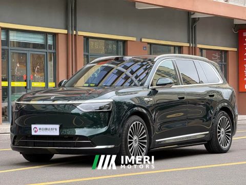 2025 AITO M8 Extended Range Ultra 53.4kWh 6-Seater with 192-Channel LiDAR - ავტომობილი ჩინეთიდან